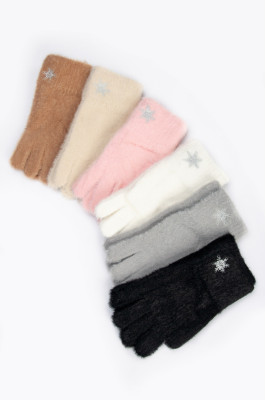 Рукавиці жіночі